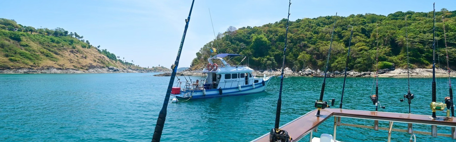 Racha Yai Fishing