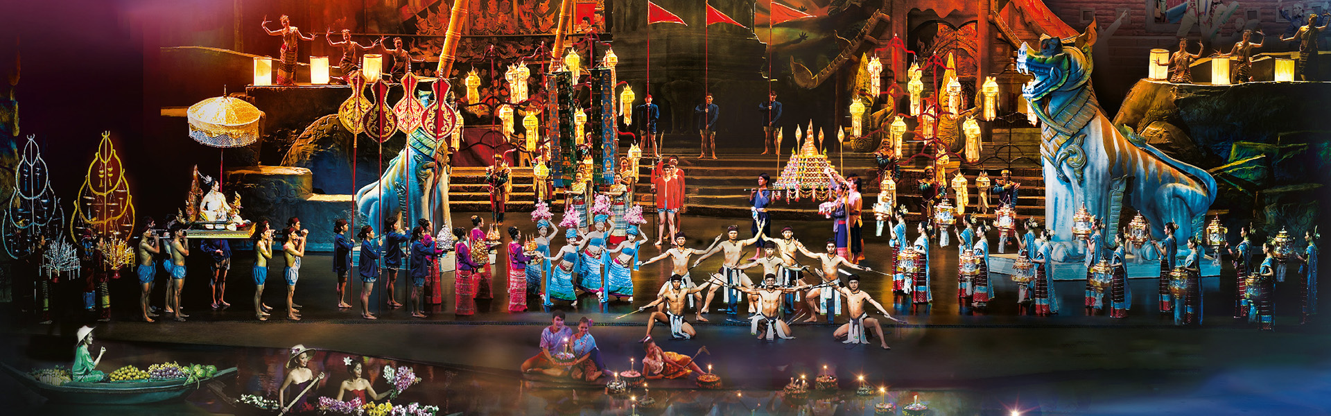 Siam Niramit Phuket