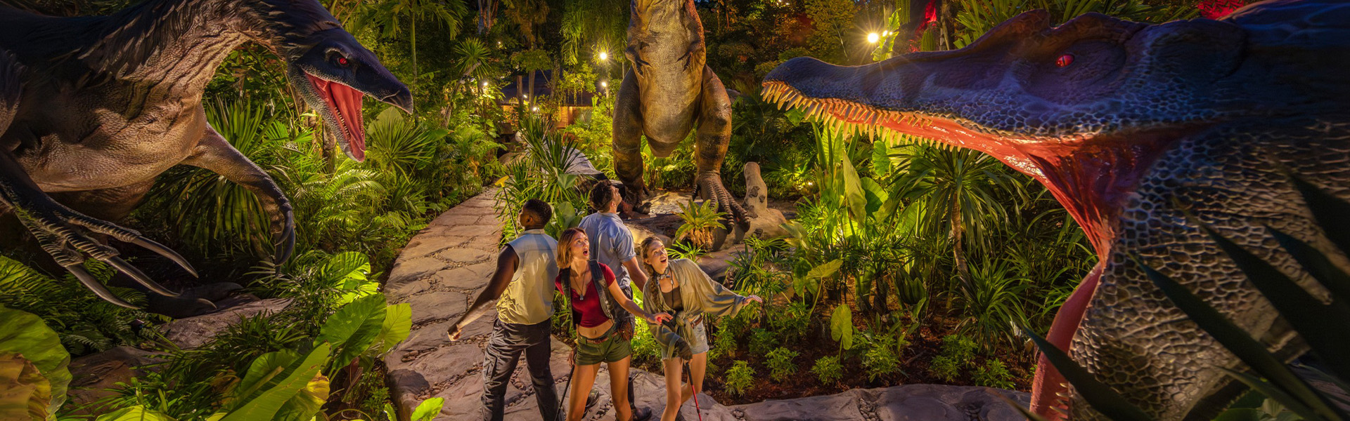 Dino Park Phuket