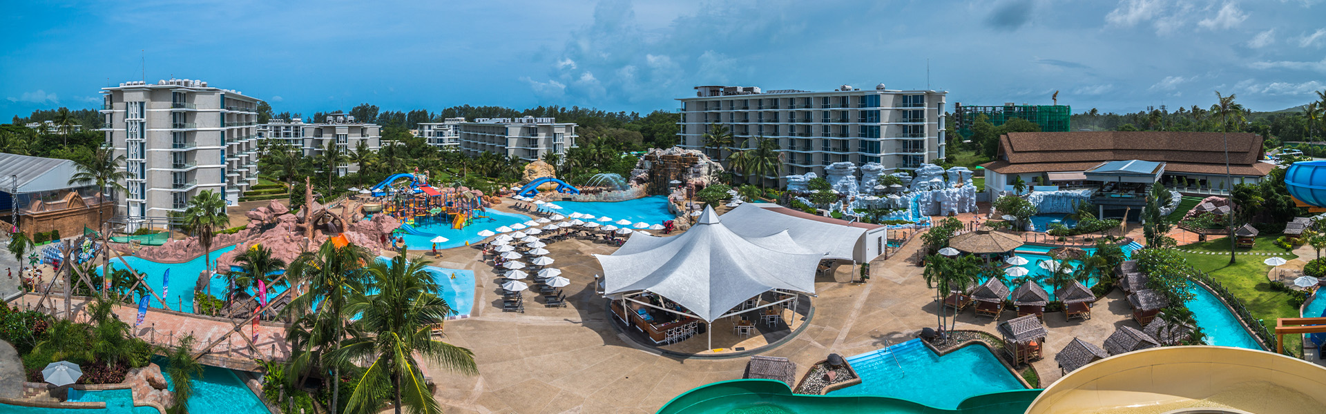 Splash Jungle