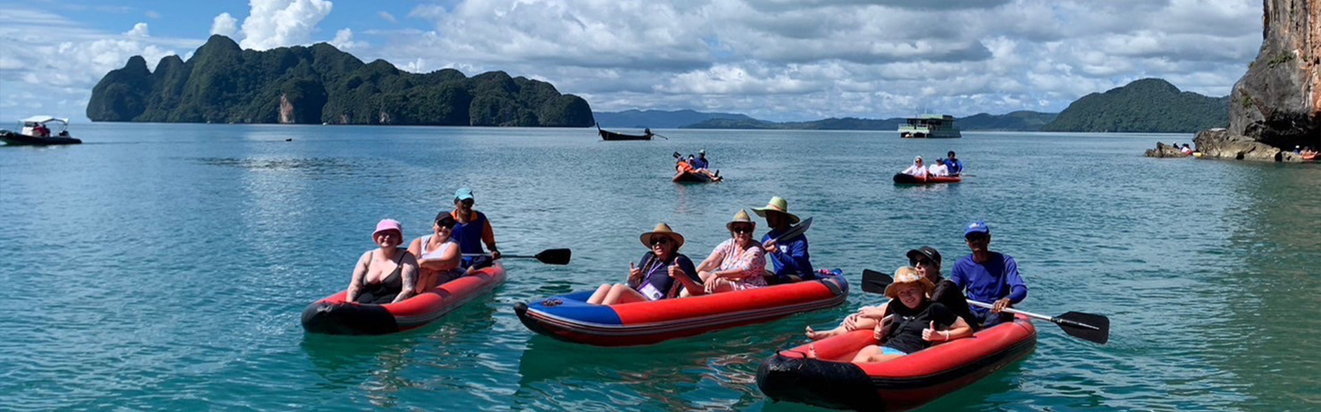 James Bond Islands Phang Nga