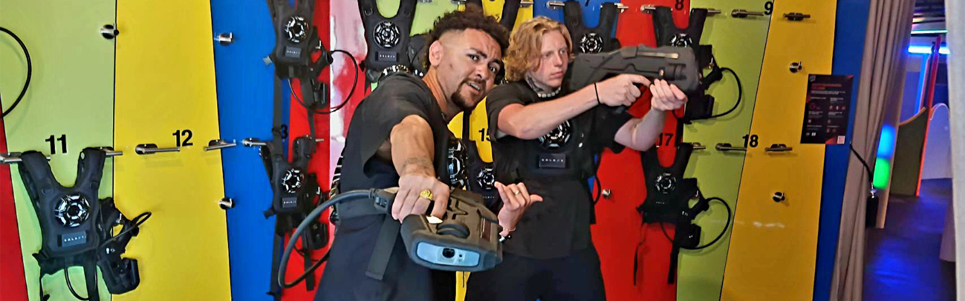 M2 Laser Tag Phuket