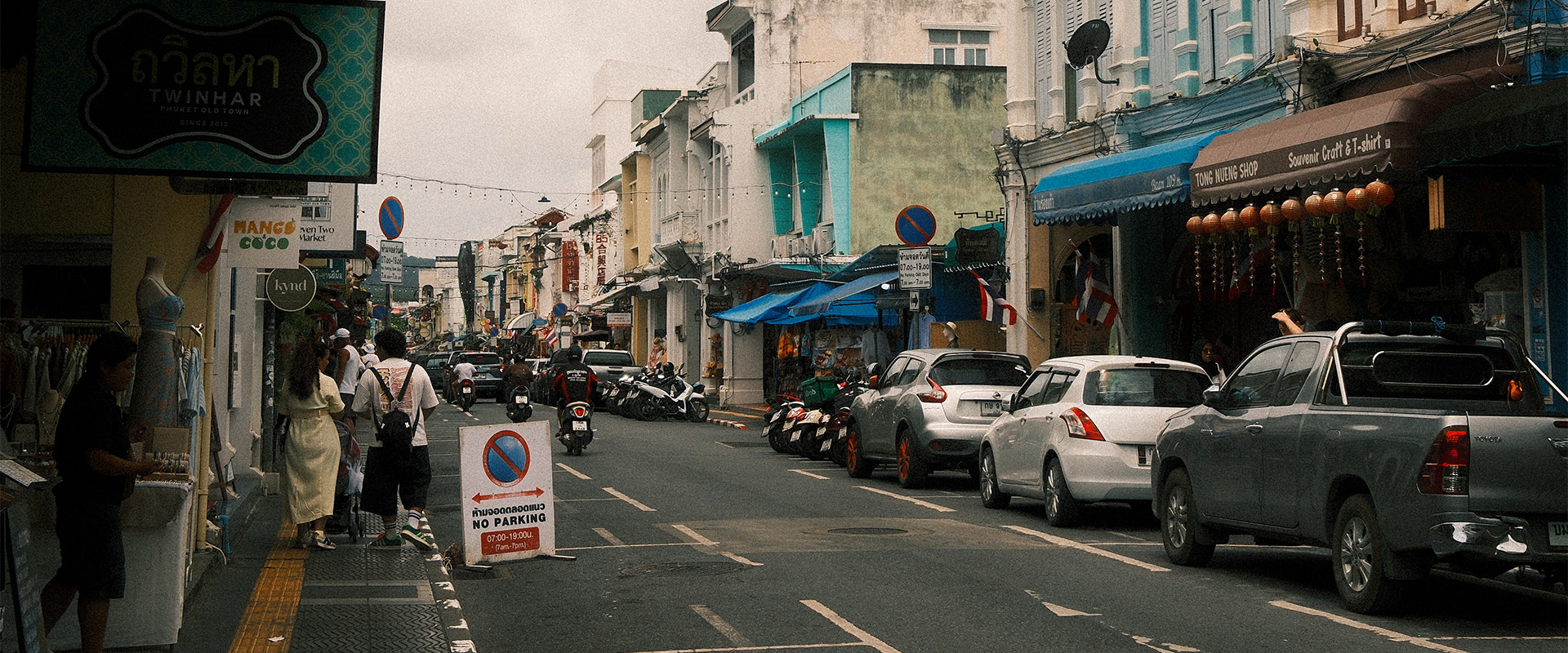 How to Beat Phuket’s Traffic and Still See Everything