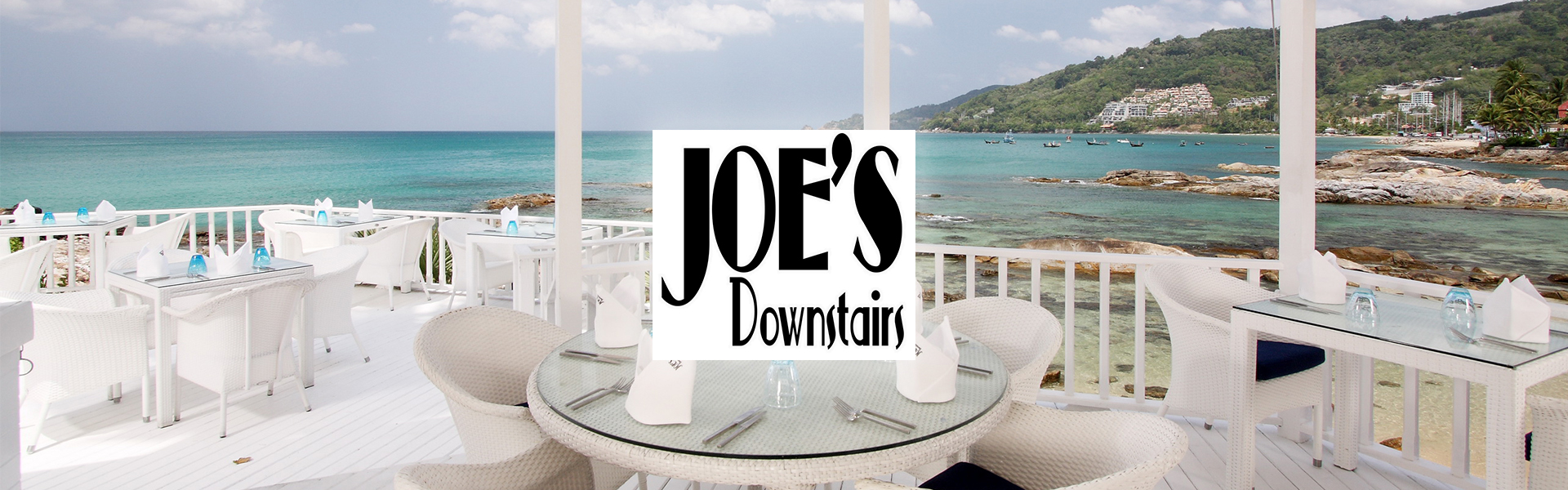 Joe's Downstairs